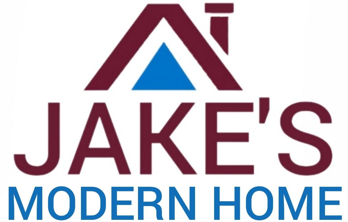 Jake's Modern Home